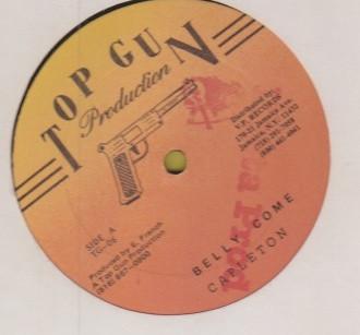 Capleton, Harley Ranks - Belly Come / Gumsion