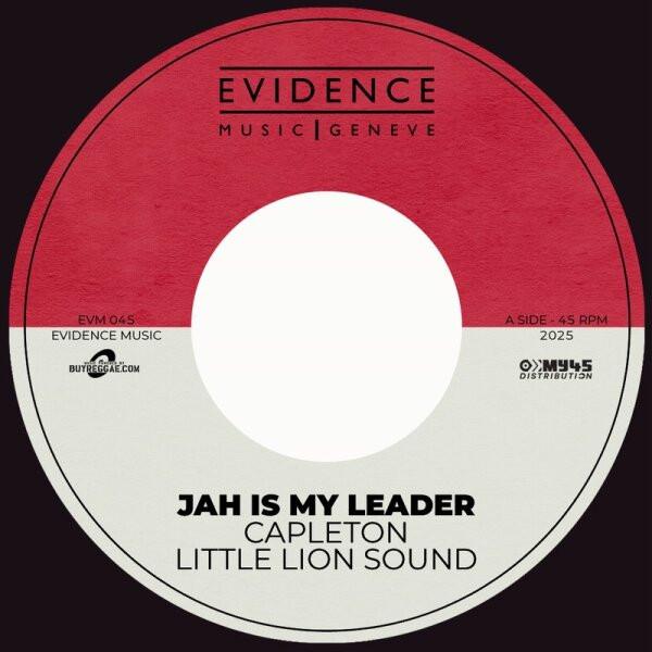 Capleton, Little Lion Sound - Jah Is My Leader