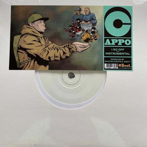 Cappo - I Go Off
