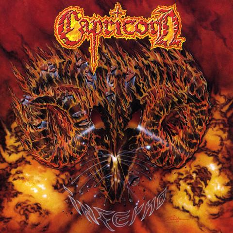 Capricorn (11) - Inferno