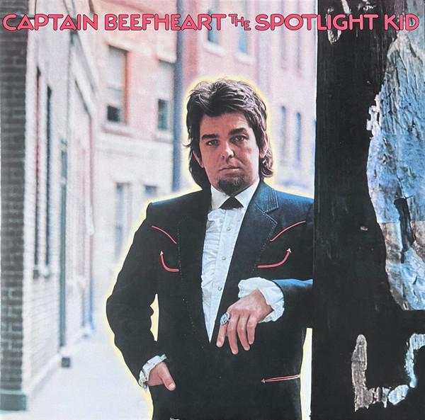 Captain Beefheart - The Spotlight Kid