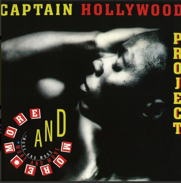 Captain Hollywood Project - More And More