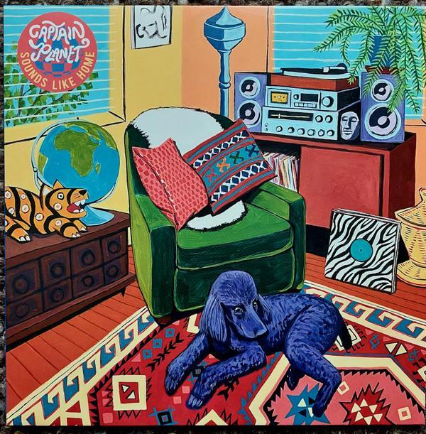 Captain Planet (3) - Sounds Like Home