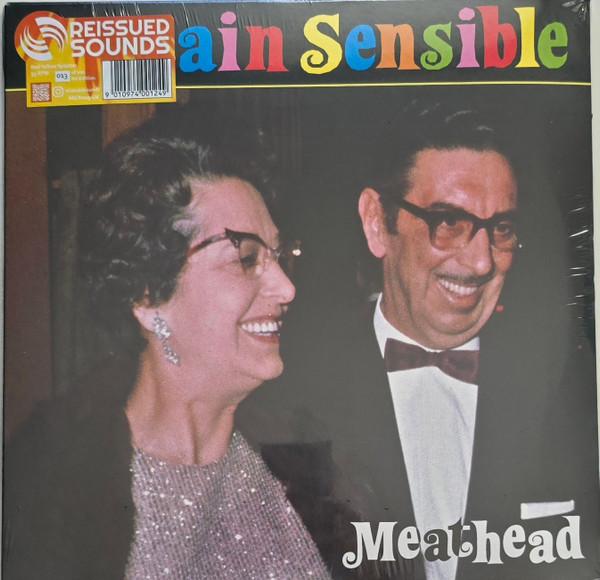 Captain Sensible - Meathead