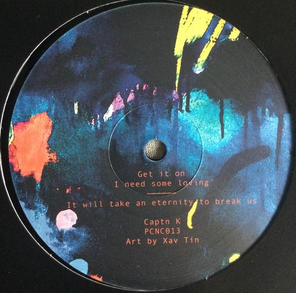 Captn K - Get It On