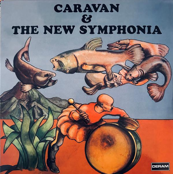 Caravan, The New Symphonia - Caravan & The New Symphonia
