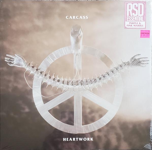 Carcass - Heartwork
