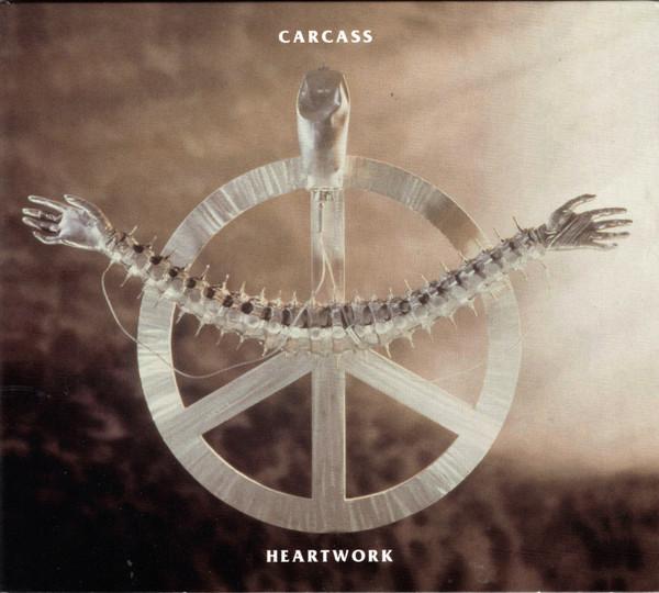 Carcass - Heartwork