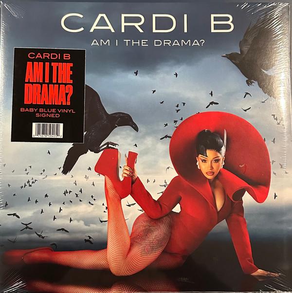 Cardi B - Am I The Drama ?