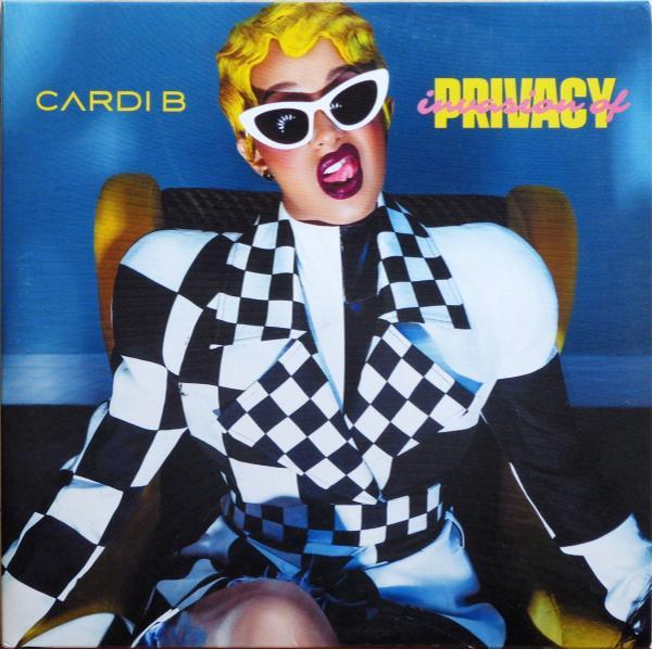 Cardi B - Invasion Of Privacy