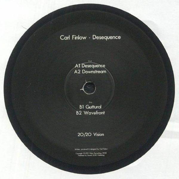 Carl A. Finlow - Desequence