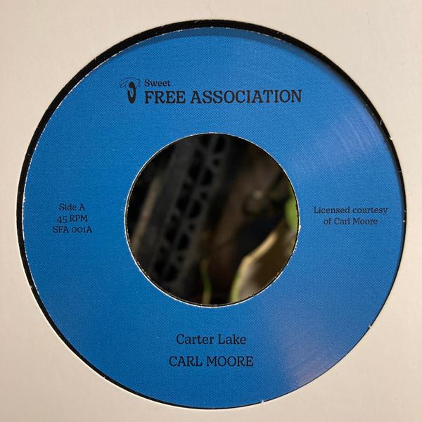 Carl Moore - Carter Lake