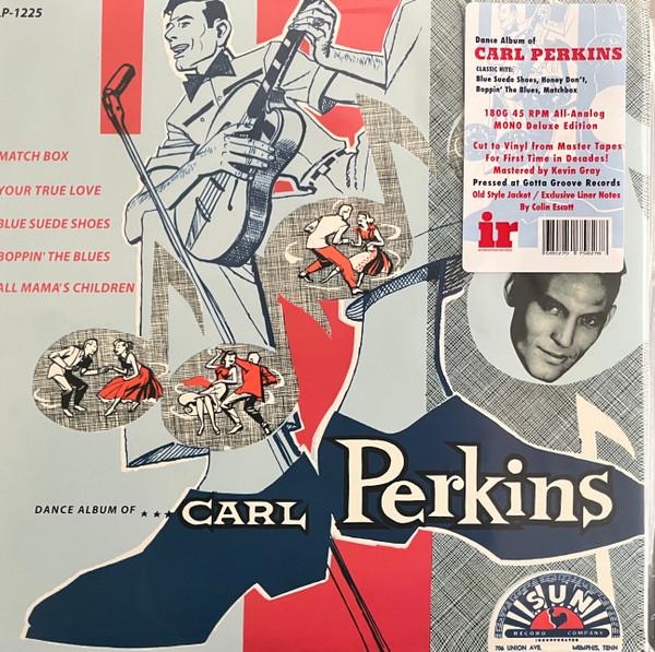 Carl Perkins - Dance Album Of Carl Perkins