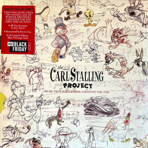Carl Stalling - The Carl Stalling Project (Music From Warner Bros. Cartoons 1936-1958)
