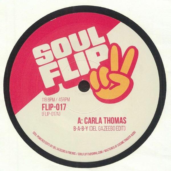 Carla Thomas, Barbara Randolph - Soul Flip Edits Vol 17