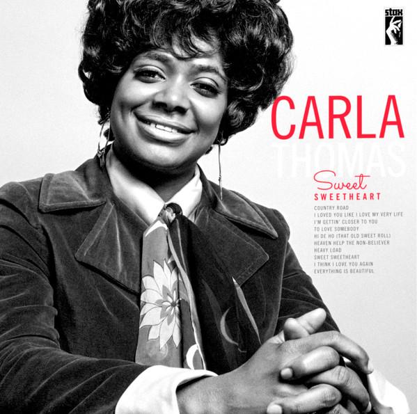 Carla Thomas - Sweet Sweetheart