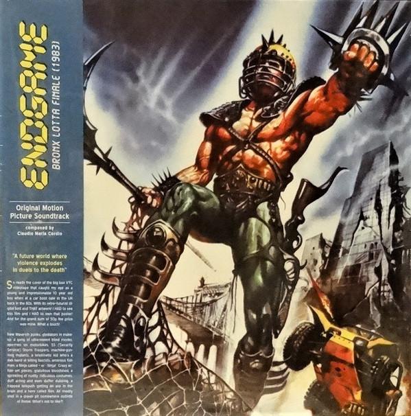 Carlo Maria Cordio - Endgame - Bronx Lotta Finale (1983) - Original Motion Picture Soundtrack