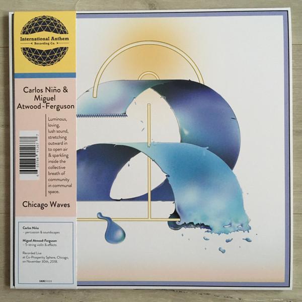 Carlos Niño, Miguel Atwood-Ferguson - Chicago Waves