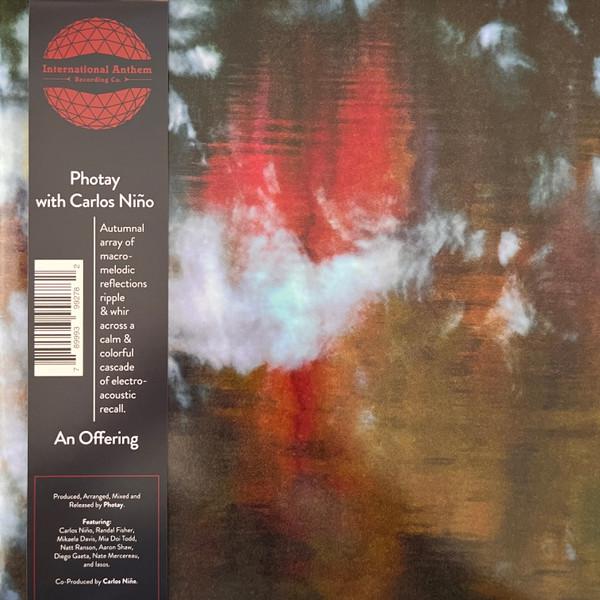 Carlos Niño, Photay - An Offering