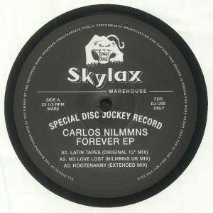 Carlos Nilmmns - Forever EP