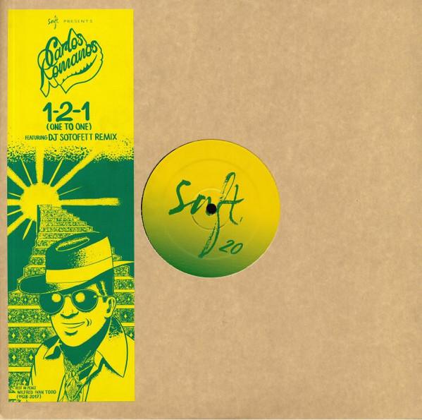 Carlos Romanos - 1-2-1 (Feat. DJ Sotofett Remix)