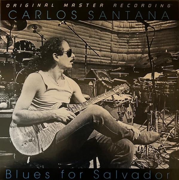 Carlos Santana - Blues For Salvador