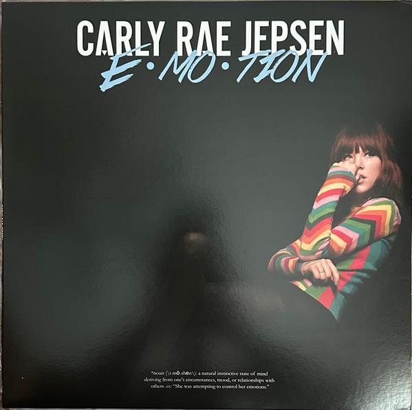 Carly Rae Jepsen - E•MO•TION