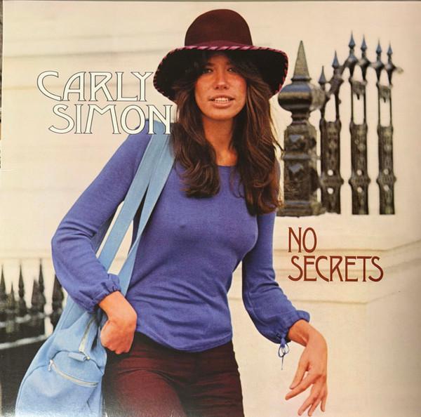 Carly Simon - No Secrets