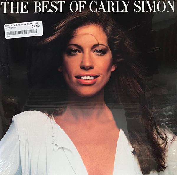 Carly Simon - The Best Of Carly Simon