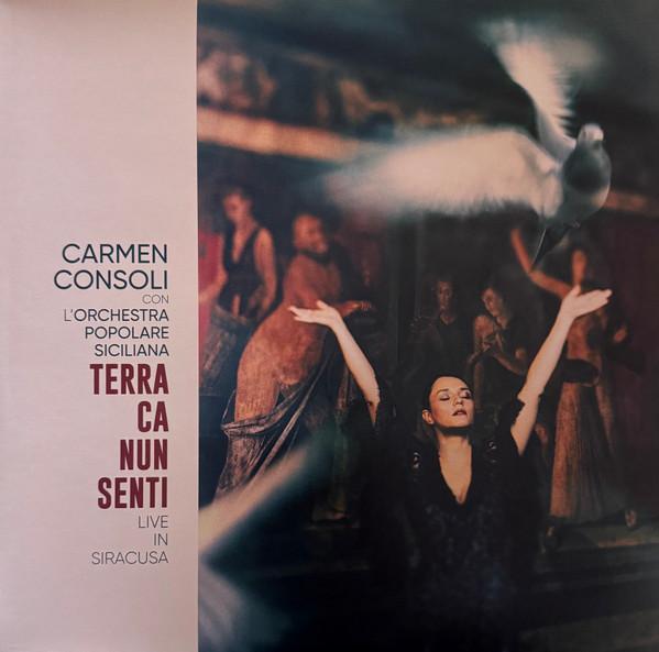 Carmen Consoli - Terra Ca Nun Senti - Live In Siracusa