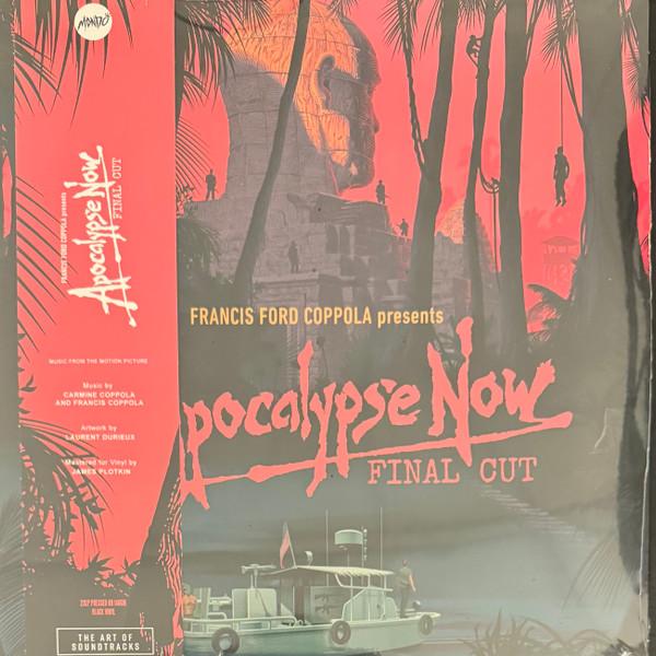 Carmine Coppola, Francis Ford Coppola - Apocalypse Now Final Cut (Music From The Motion Picture)