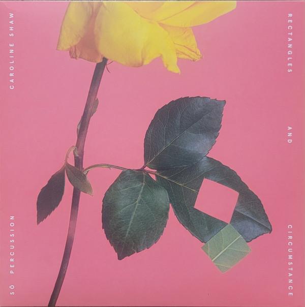 Caroline Shaw, So Percussion - Rectangles And Circumstance