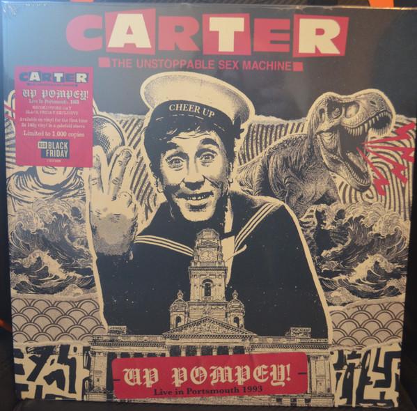 Carter The Unstoppable Sex Machine - Up Pompey!
