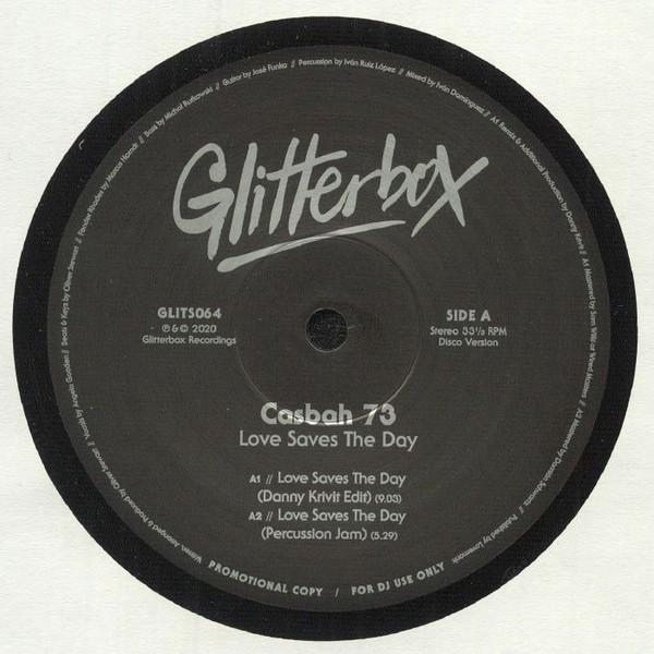 Casbah 73 - Love Saves The Day