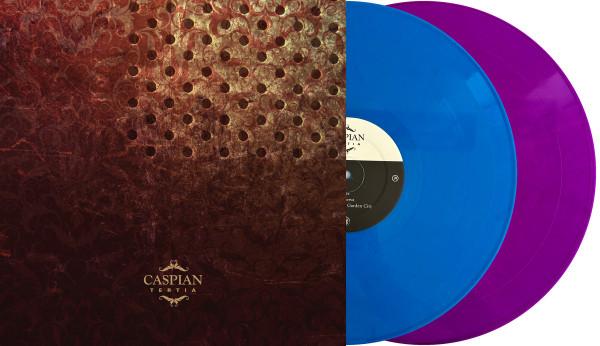 Caspian (3) - Tertia