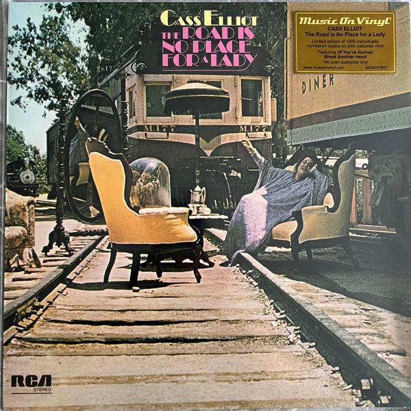 Cass Elliot - The Road Is No Place For A Lady