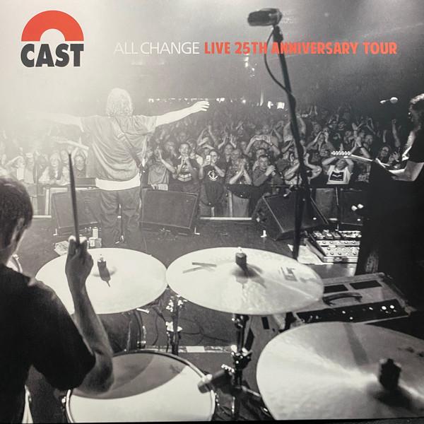 Cast - All Change Live 25th Anniversary Tour