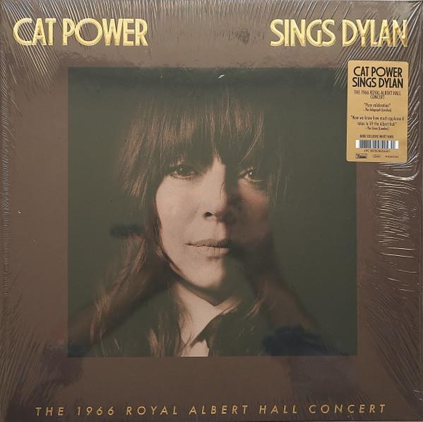 Cat Power - Sings Dylan (The 1966 Royal Albert Hall Concert)