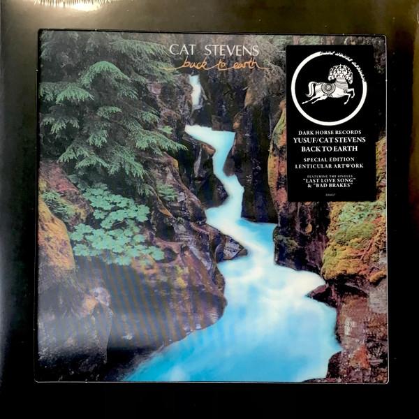 Cat Stevens - Back To Earth