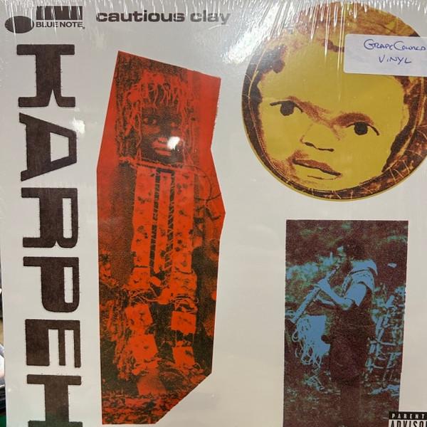 Cautious Clay - Karpeh