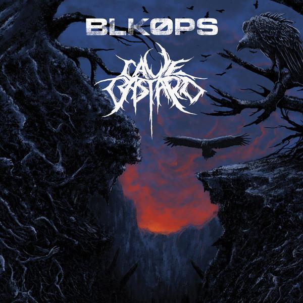 Cave Bastard, BLK OPS - Split