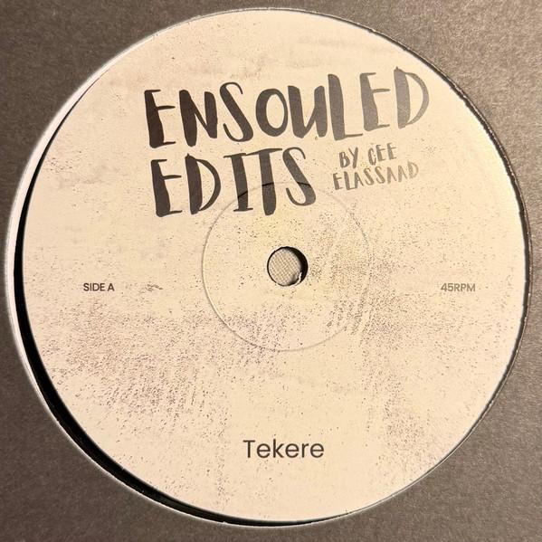 Cee ElAssaad - Cee ElAssaad Edits. Vol1 