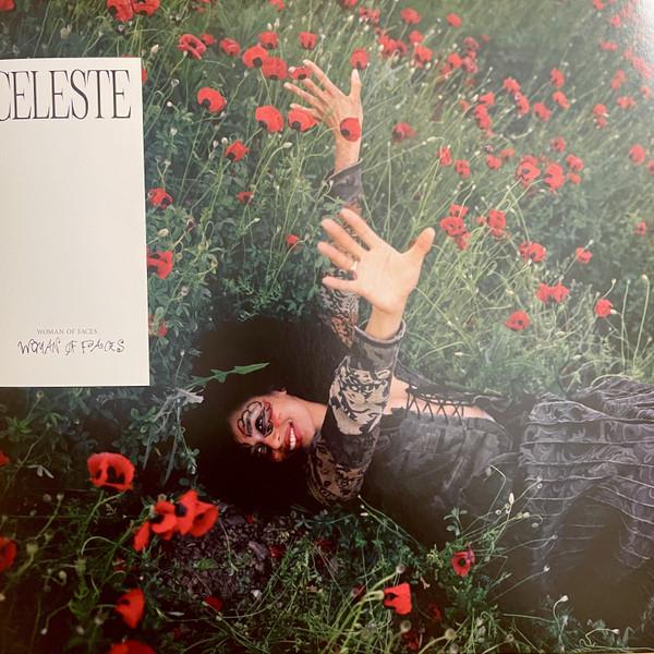 Celeste (8) - Woman of Faces
