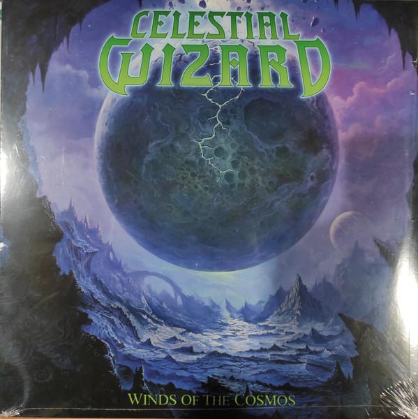 Celestial Wizard - Winds Of The Cosmos