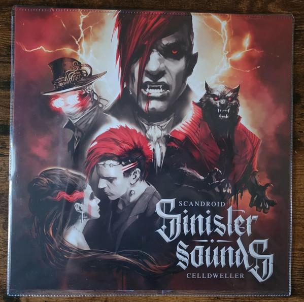 Celldweller, Scandroid - Sinister Sounds EP