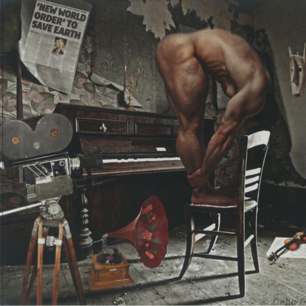 Centaur Jackson - New World Order