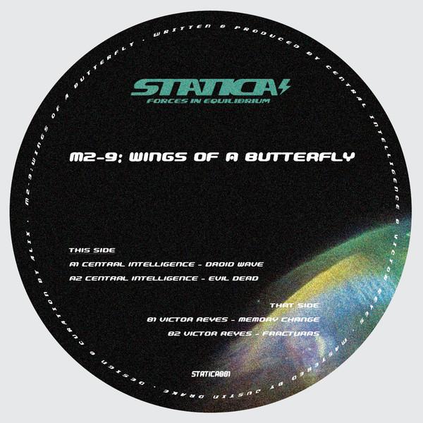 Central Intelligence (4) - M2-9: Wings of a Butterfly