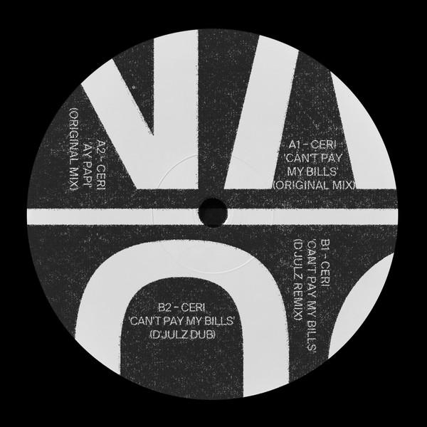 Ceri (3) - Can't Pay My Bills EP