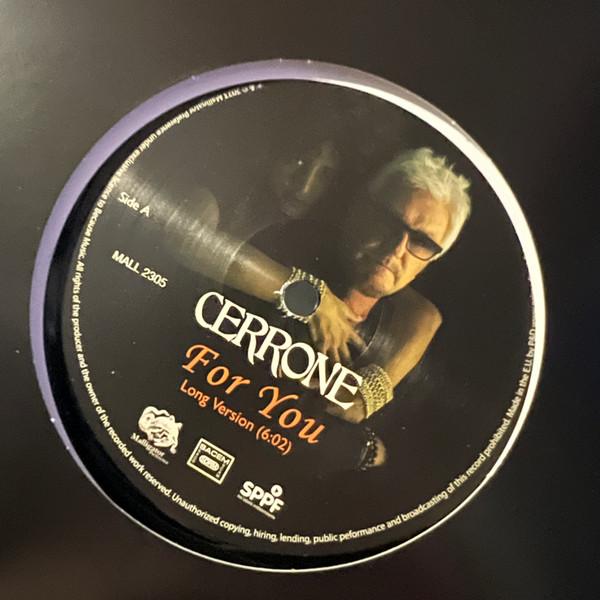 Cerrone - For You