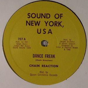 Chain Reaction - Dance Freak